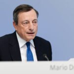Mario Draghi BCE Banco Central Europeo Mario Draghi BCE Banco Central Europeo