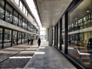 1. Calle Ciudad BBVA