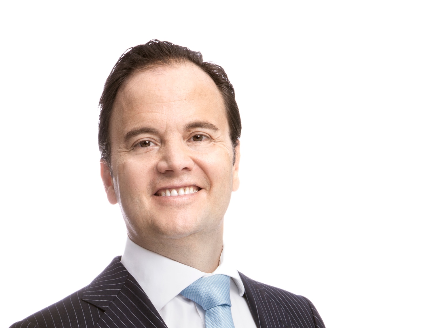 Global Head of Strategy & M&A