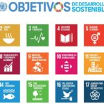 imágen de los 17 ODS del acuerdo de París imágen de los 17 ODS del acuerdo de París